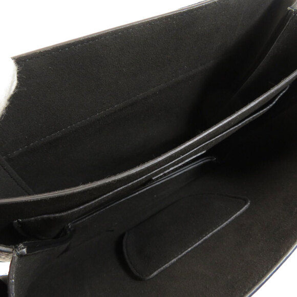 Furla Logo Leather Shoulder Bag - Picture 5 of 10